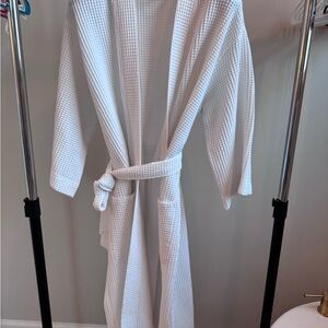 OAS Spa Collection Waffle Knit